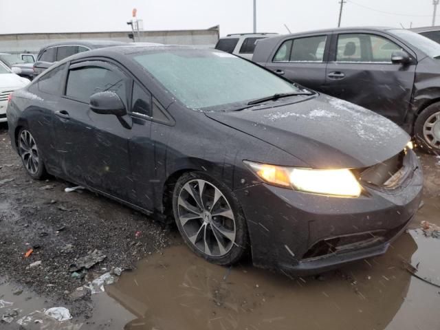 2013 Honda Civic SI