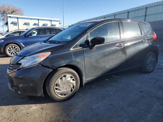 2015 Nissan Versa Note S