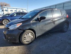 2015 Nissan Versa Note S for sale in Albuquerque, NM