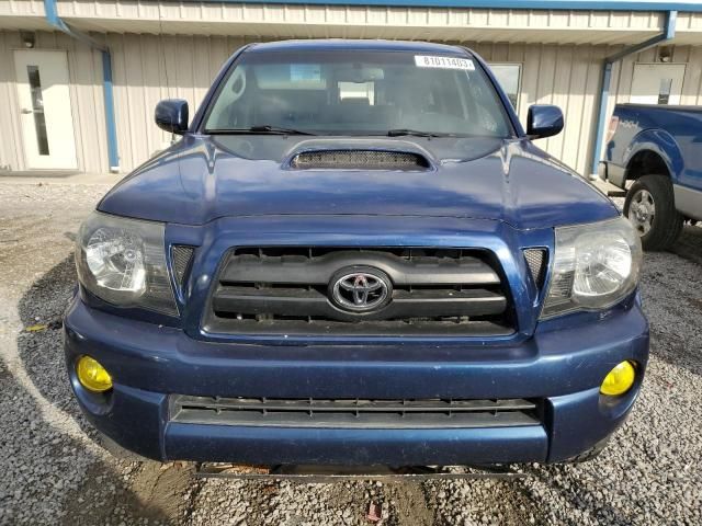 2007 Toyota Tacoma Double Cab Prerunner Long BED