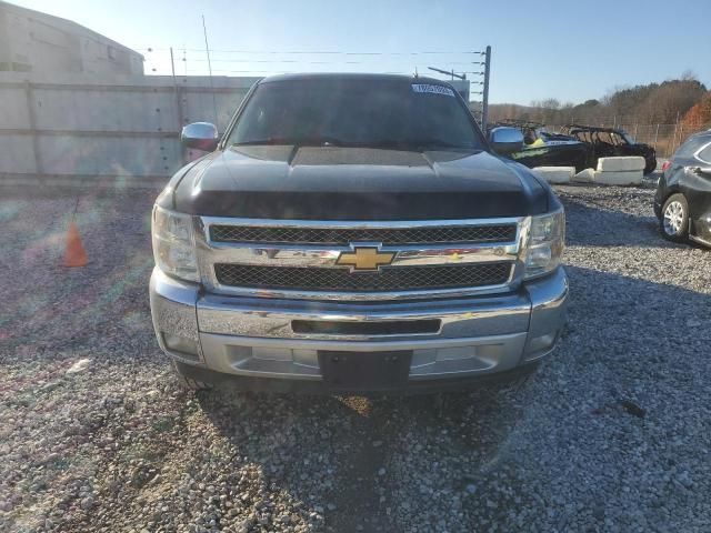 2012 Chevrolet Silverado C1500 LT