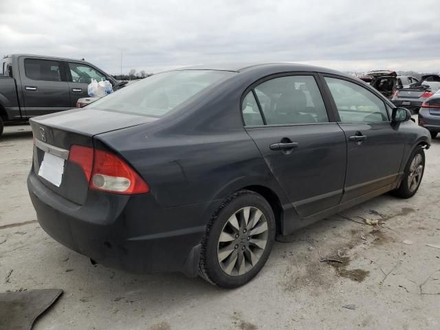 2009 Honda Civic EX