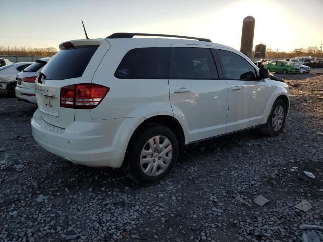 2020 Dodge Journey SE