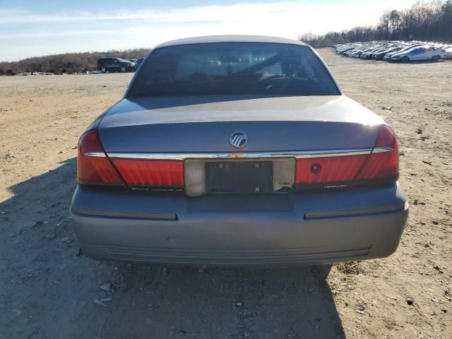 1999 Mercury Grand Marquis GS