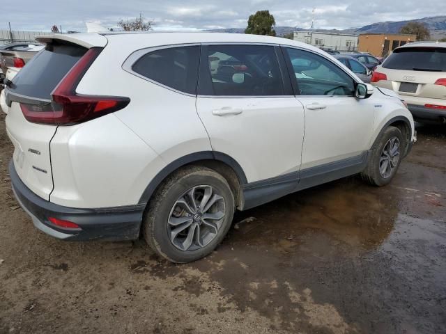 2022 Honda CR-V EXL