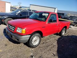 Salvage cars for sale at Hueytown, AL auction: 2003 Ford Ranger