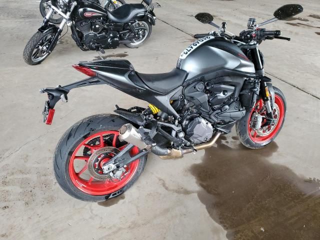 2023 Ducati Monster