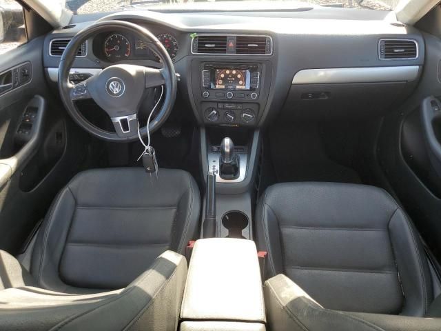 2011 Volkswagen Jetta SEL