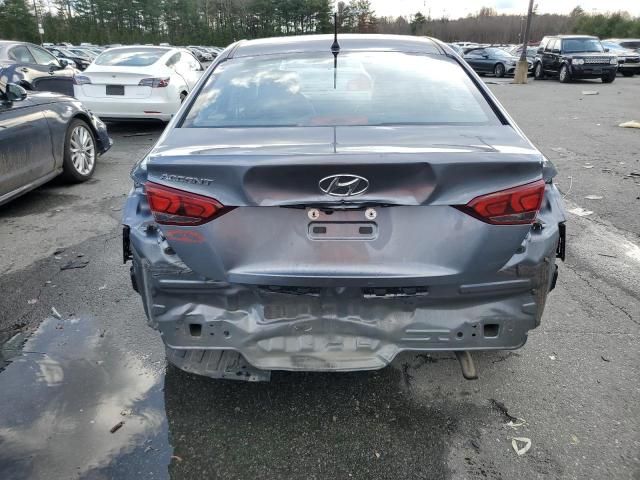 2019 Hyundai Accent SE