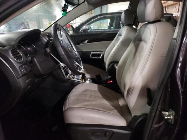 2015 Chevrolet Captiva LTZ