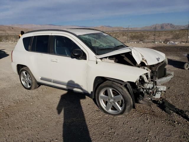 2010 Jeep Compass Limited