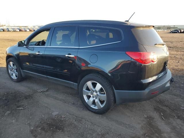 2012 Chevrolet Traverse LT