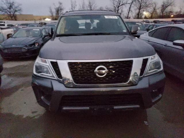 2019 Nissan Armada SV