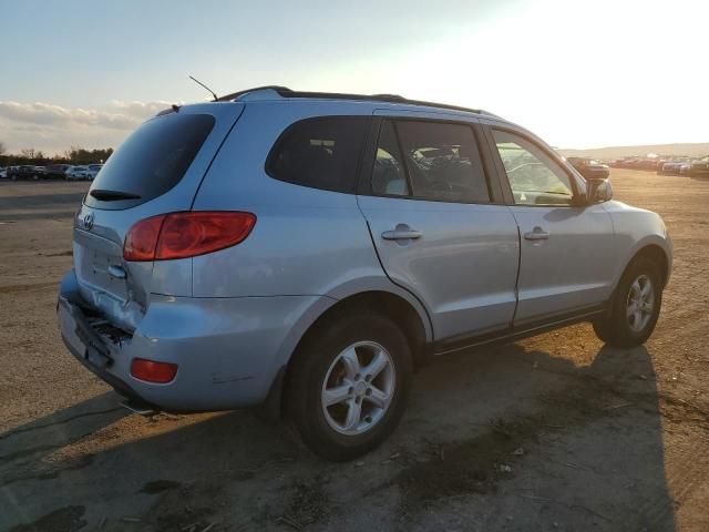 2007 Hyundai Santa FE GLS