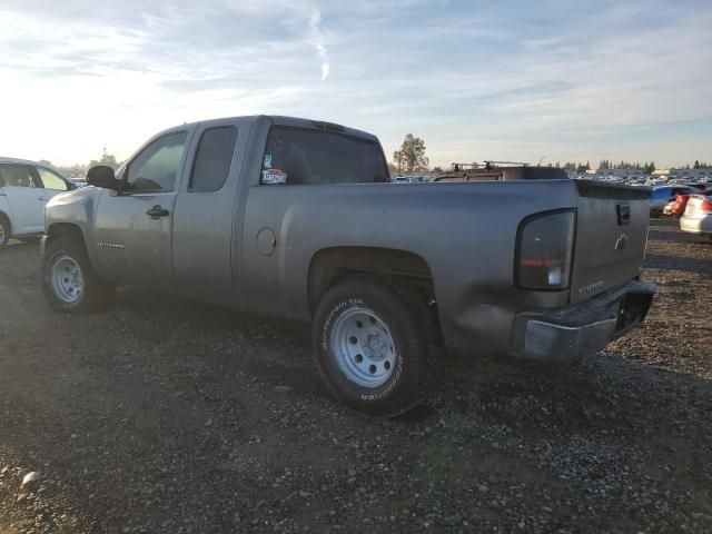 2009 Chevrolet Silverado C1500