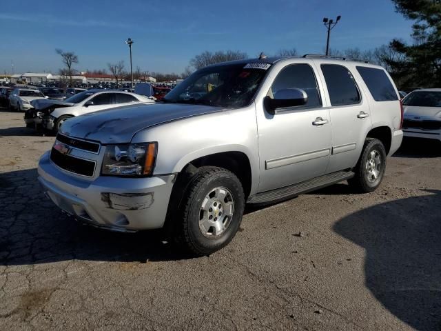 2012 Chevrolet Tahoe K1500 LS