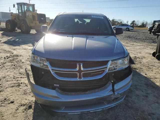 2015 Dodge Journey SE