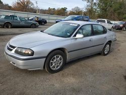 Salvage cars for sale from Copart Shreveport, LA: 2004 Chevrolet Impala