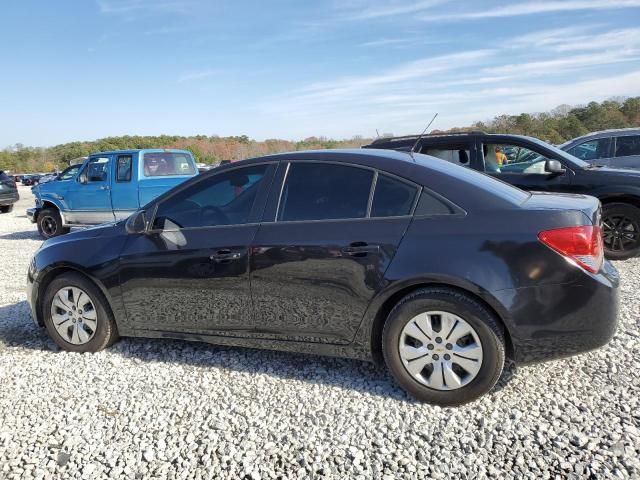 2014 Chevrolet Cruze LS