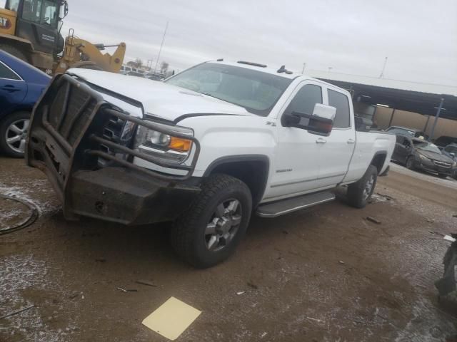 2016 GMC Sierra K3500 SLT