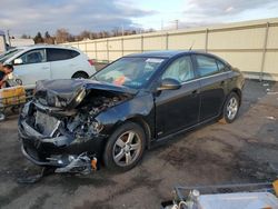 Salvage cars for sale at Pennsburg, PA auction: 2011 Chevrolet Cruze LT