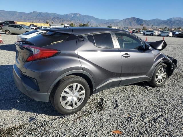 2021 Toyota C-HR XLE