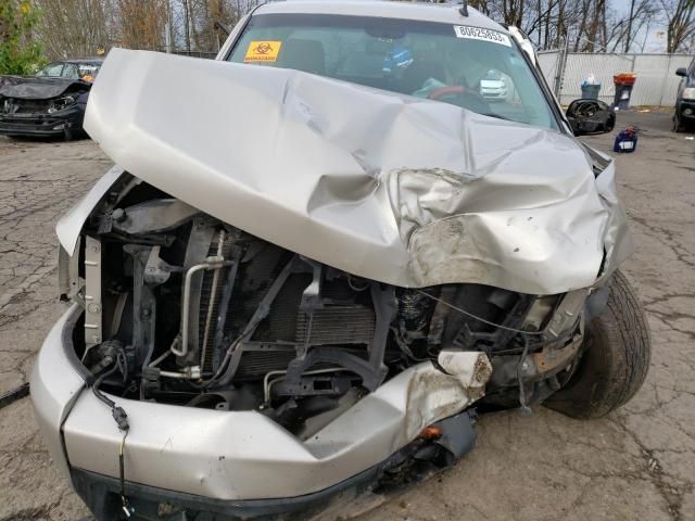 2008 Chevrolet Silverado K1500