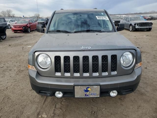 2012 Jeep Patriot Sport