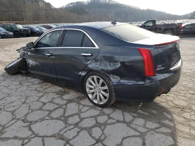 2014 Cadillac ATS Luxury