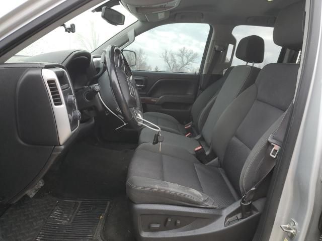 2015 GMC Sierra K1500 SLE