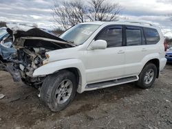 Salvage cars for sale from Copart Baltimore, MD: 2005 Lexus GX 470