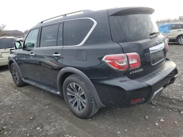 2019 Nissan Armada SV