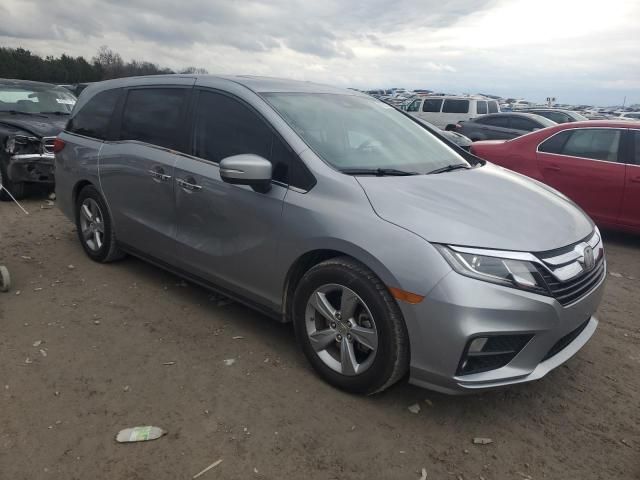 2018 Honda Odyssey EXL