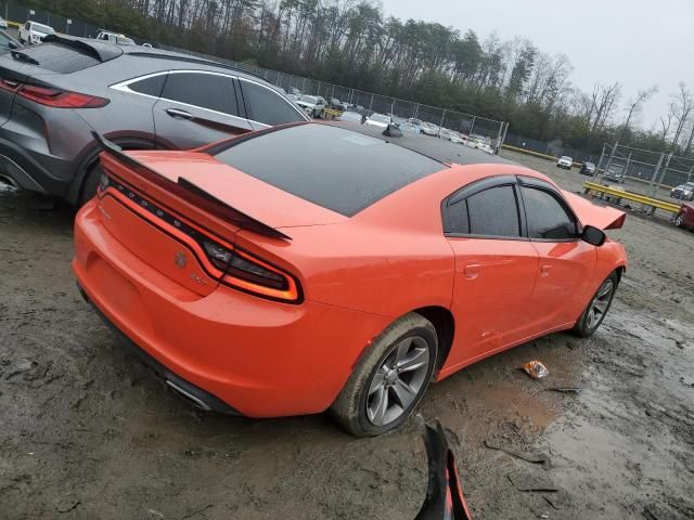 2017 Dodge Charger SXT