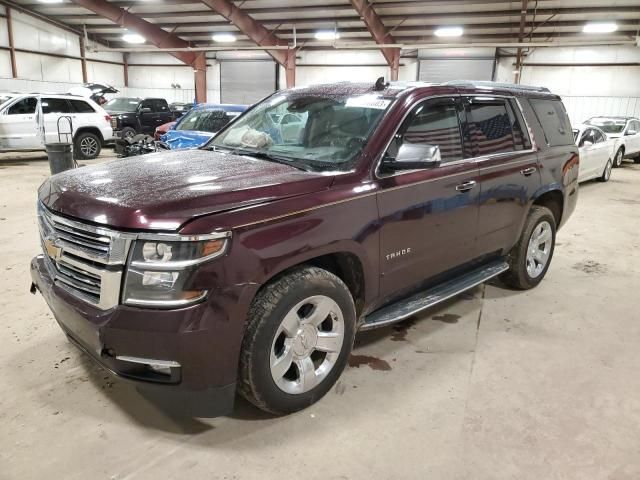 2017 Chevrolet Tahoe K1500 Premier