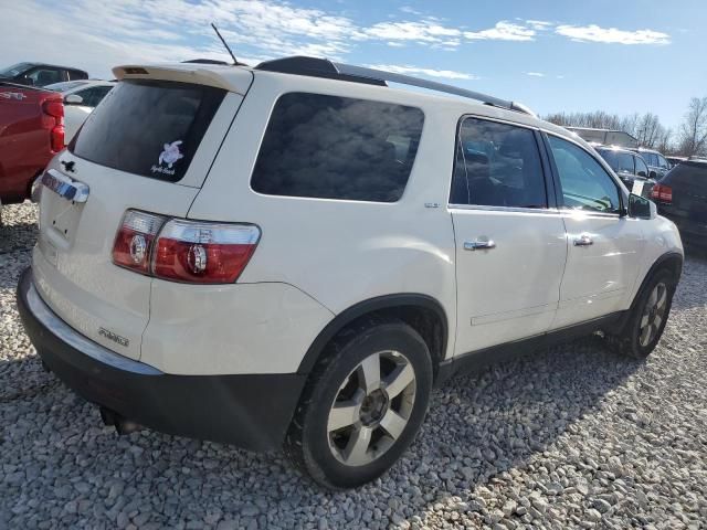 2011 GMC Acadia SLT-1