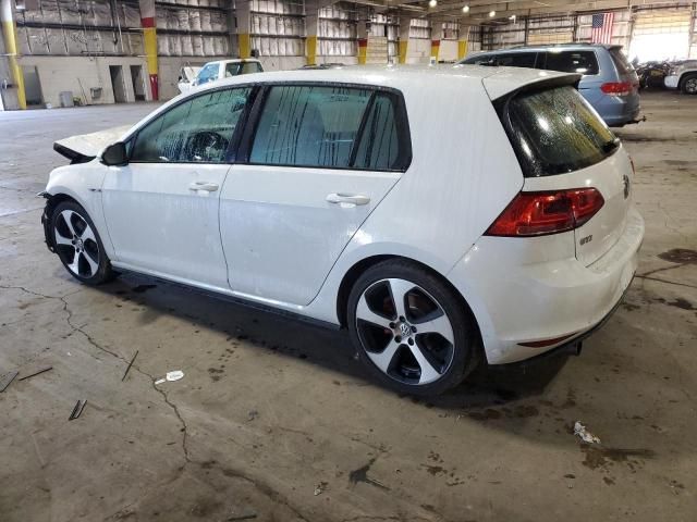 2015 Volkswagen GTI