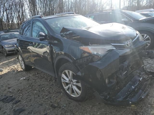 2013 Toyota Rav4 Limited