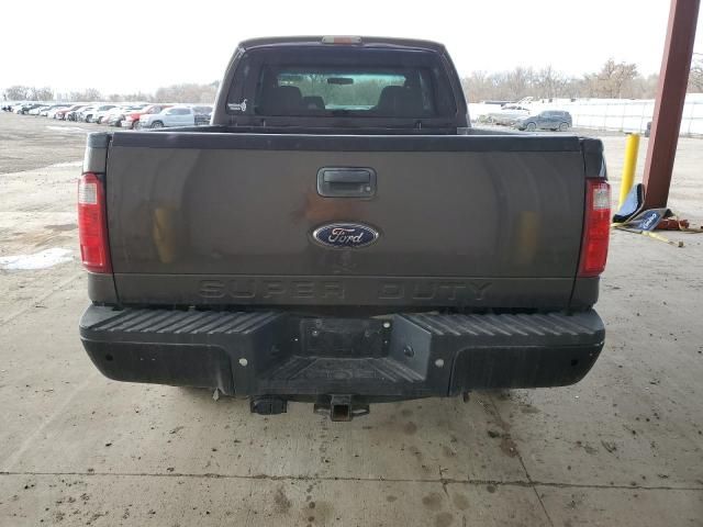 2008 Ford F350 SRW Super Duty