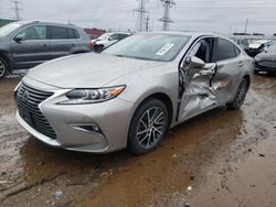 Lexus salvage cars for sale: 2016 Lexus ES 300H