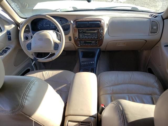 2000 Ford Explorer Limited