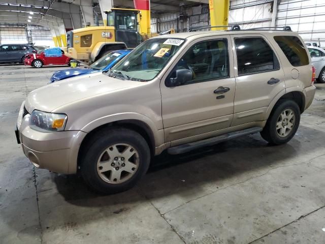 2007 Ford Escape XLT