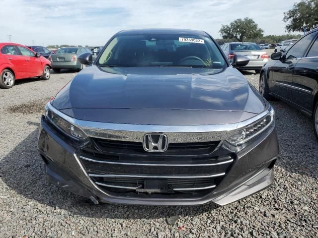 2021 Honda Accord LX