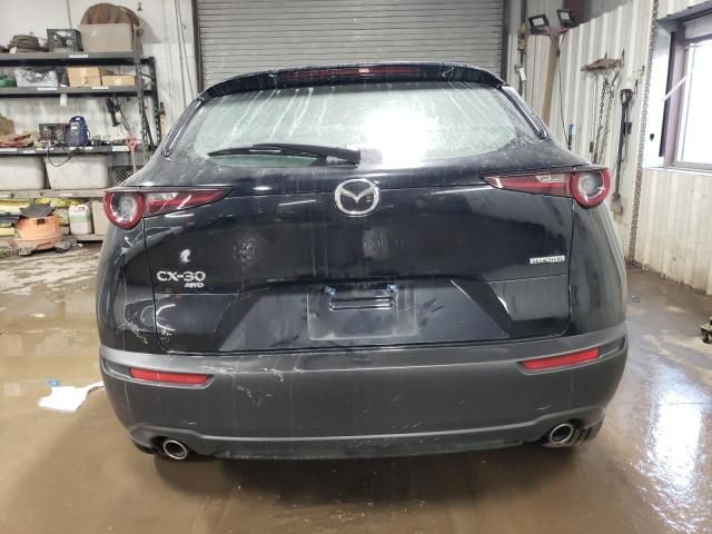 2022 Mazda CX-30