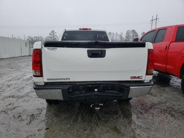 2010 GMC Sierra C1500