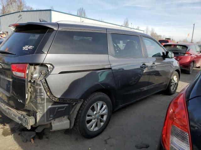 2016 KIA Sedona LX