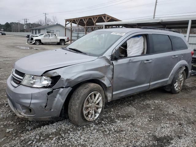 2017 Dodge Journey SXT