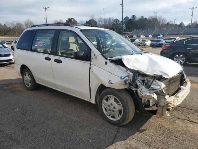 2001 Mazda MPV Wagon