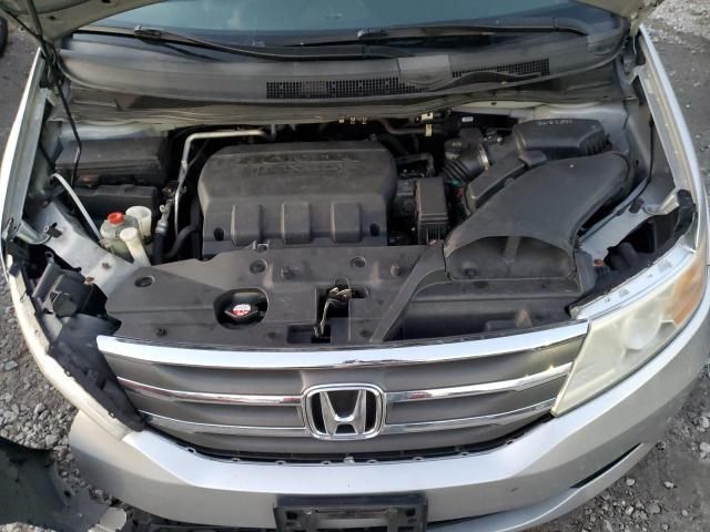 2012 Honda Odyssey EXL