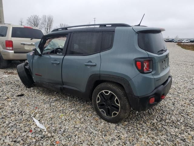 2016 Jeep Renegade Trailhawk